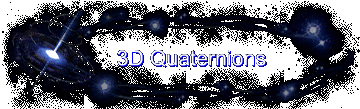 3D Quaternions