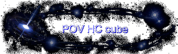 POV HC cube